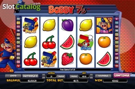 bobby 7s netent|Demo free play Bobby 7s slot by NYX .